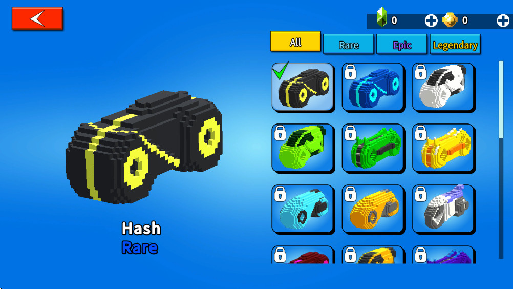 光影摩托大战最新版(CyberBike Battle) 0.6.1安卓版
