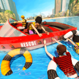 海上救生艇模拟器