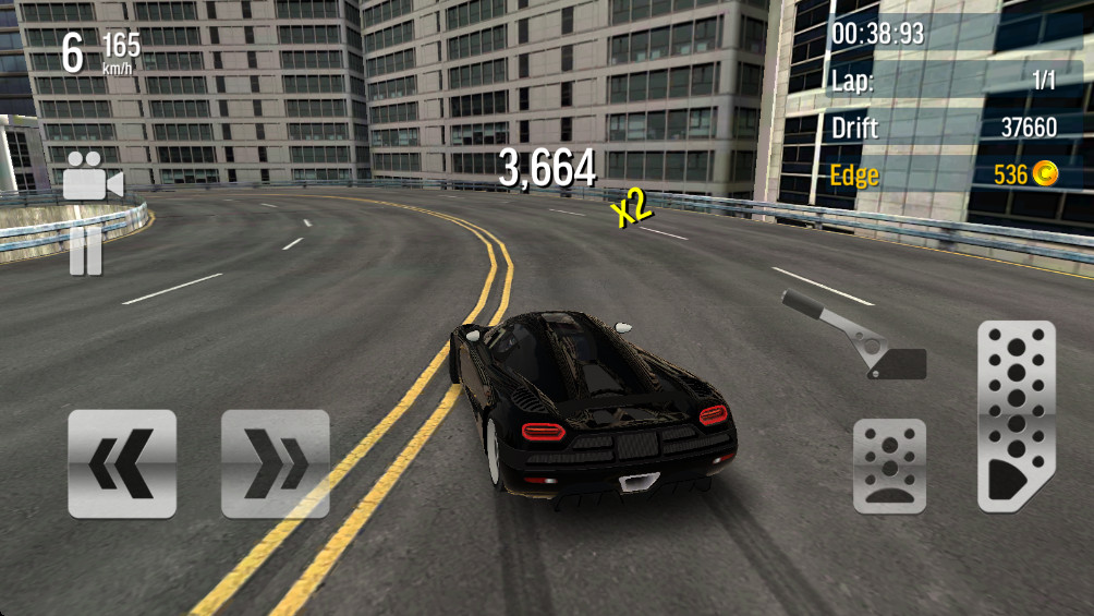 极限漂移城市破解版 10.2最新版