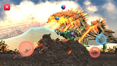 城市毁灭模拟器