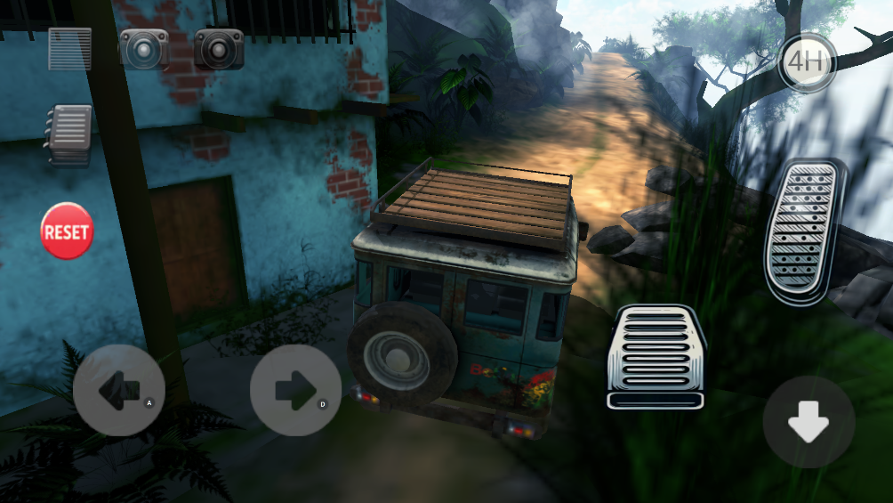 山路挑战赛游戏下载