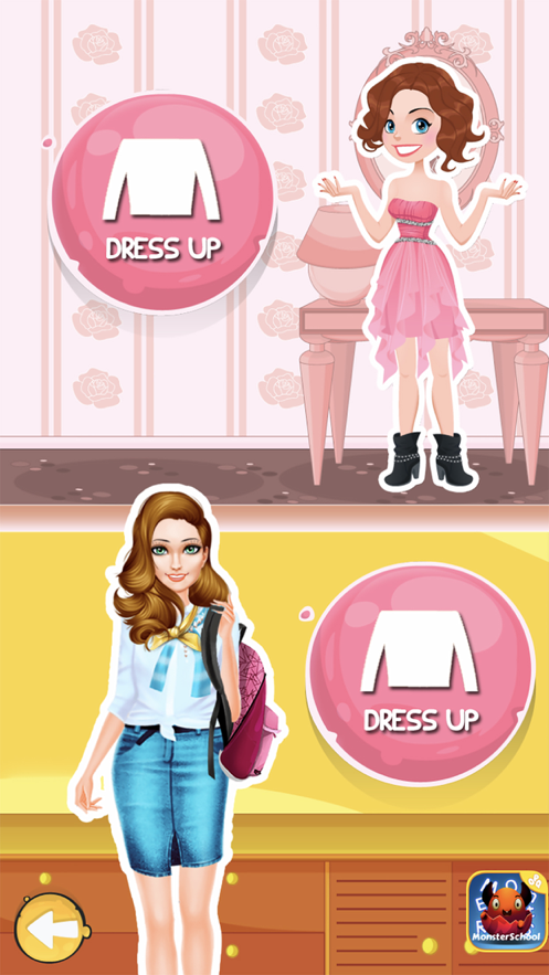 公主换装打扮手机app