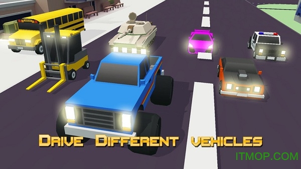 血液僵尸漂移(Blood Drift)