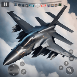 战争飞机游戏(Fighter Jet Warfare Air Combat)