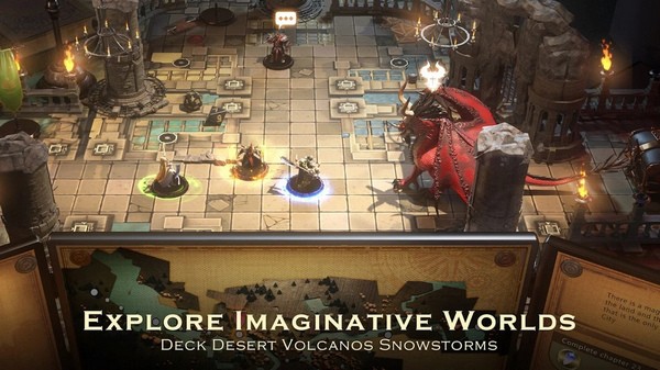 马格南任务游戏(Legends Reborn)