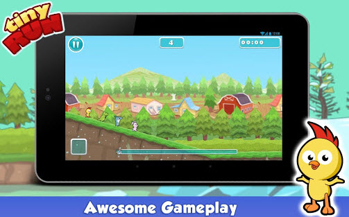 迷你赛跑破解版