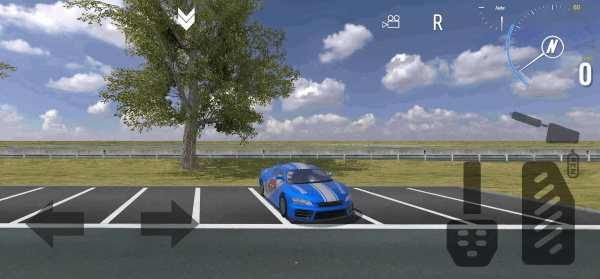 城市汽车极端碰撞