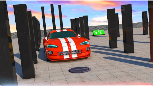 Car Parking Game: Car Games