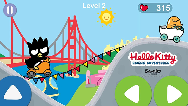 Hello Kitty Racing安装器