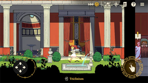 庞贝古城的危机