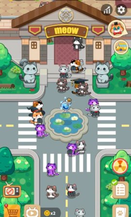 喵咪学校