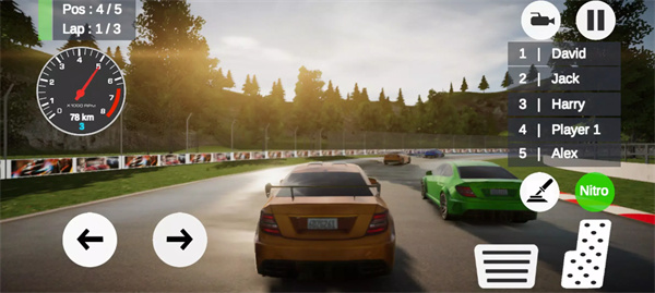 赛车：漂移与驾驶