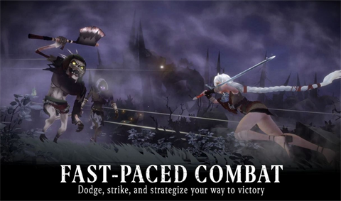 灵魂猎手国际测试服