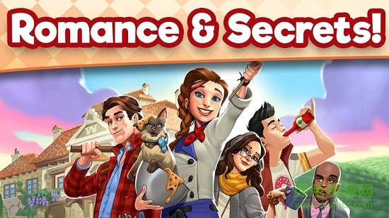 葡萄园河谷(Vineyard Valley)