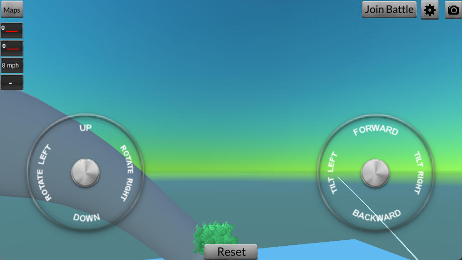 无人机赛车模拟器
