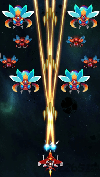 银河无限外星人射击最新版