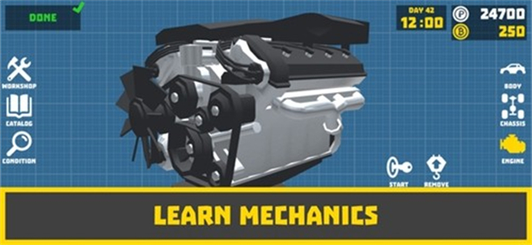 复古车库汉化版