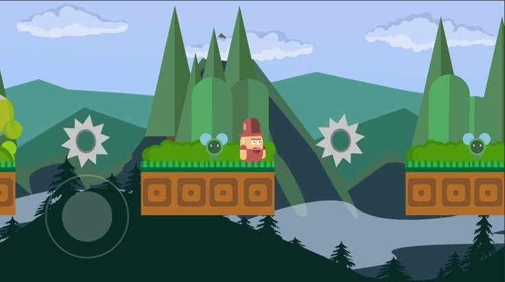 徒步旅行英雄Hiker中文版