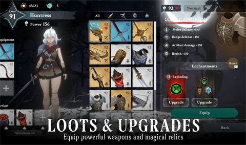 灵魂猎手国际测试服