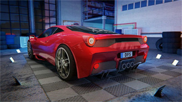 极速飞车模拟器原版