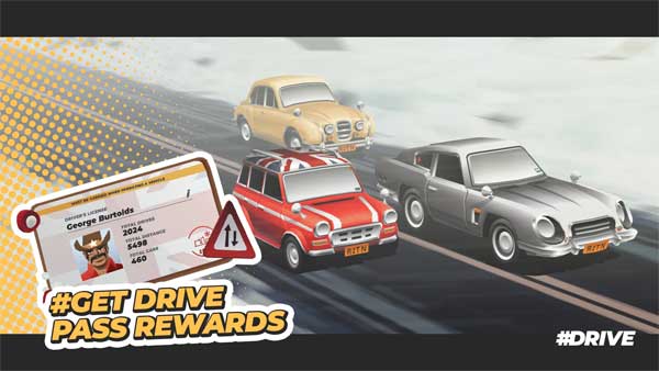 #DRIVE安装器