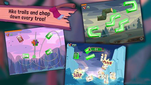 伐木工杰克破解版