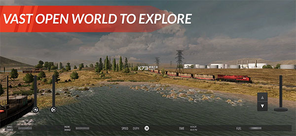 Train PRO USA安装器