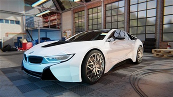 极速飞车模拟器原版