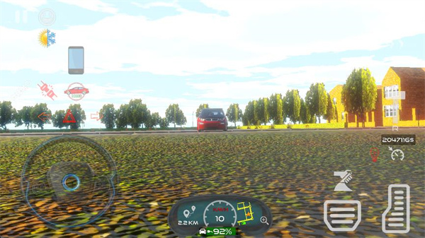 电动汽车模拟器无限金币下载