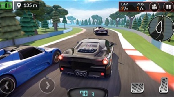 极速飞车模拟器原版