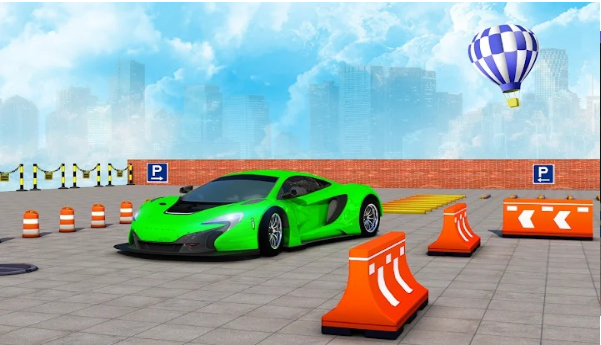 Car Parking Game: Car Games