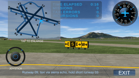 滑行道疯狂(Taxiway Madness)