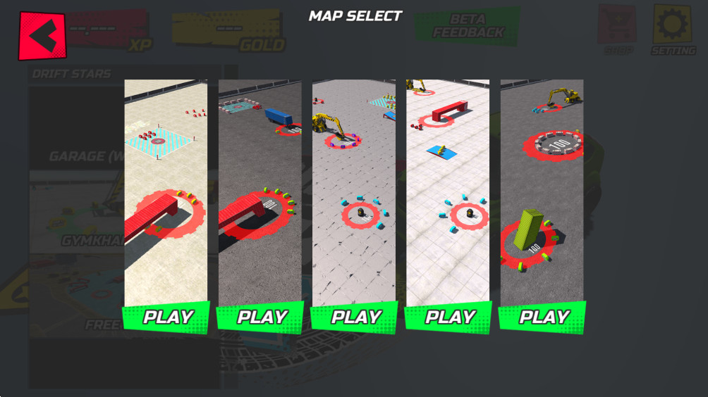 漂移之星最新版 13安卓版