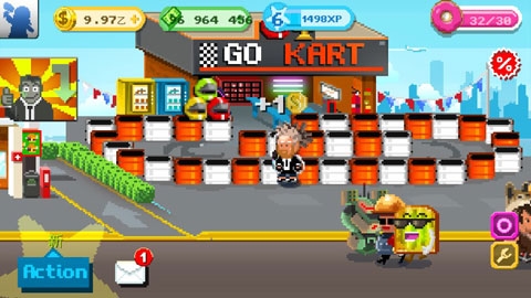 Motor World: Car Factory