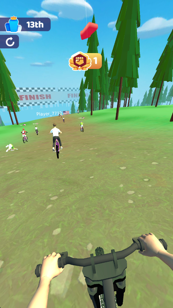 极限骑行赛车最新版(Riding Extreme 3D) 2.10.8安卓版