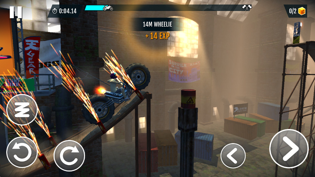 特技极限摩托破解版(Stunt Bike Extreme) 0.549最新版