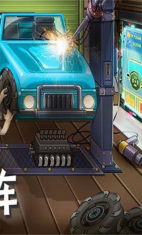 hillclimbracing1手游