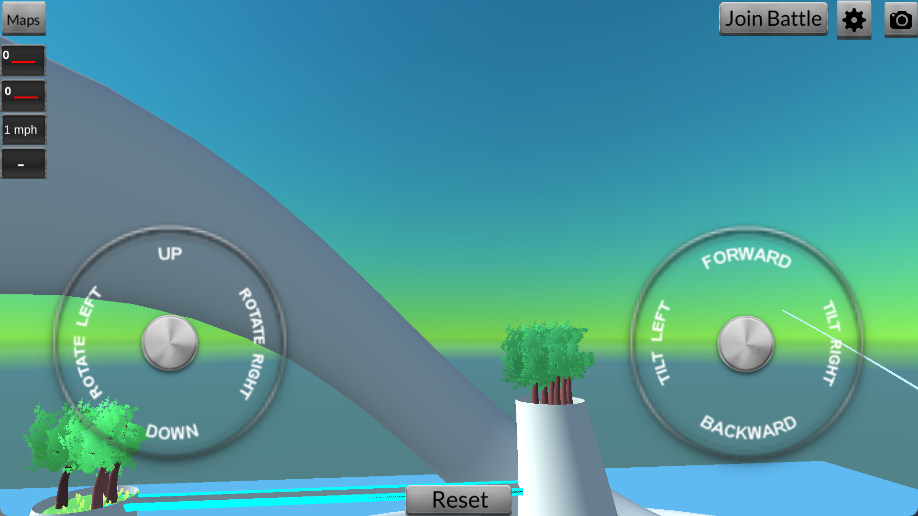 无人机赛车模拟器