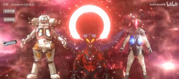 黑暗圆环变身模拟器 手机最新版v1.0