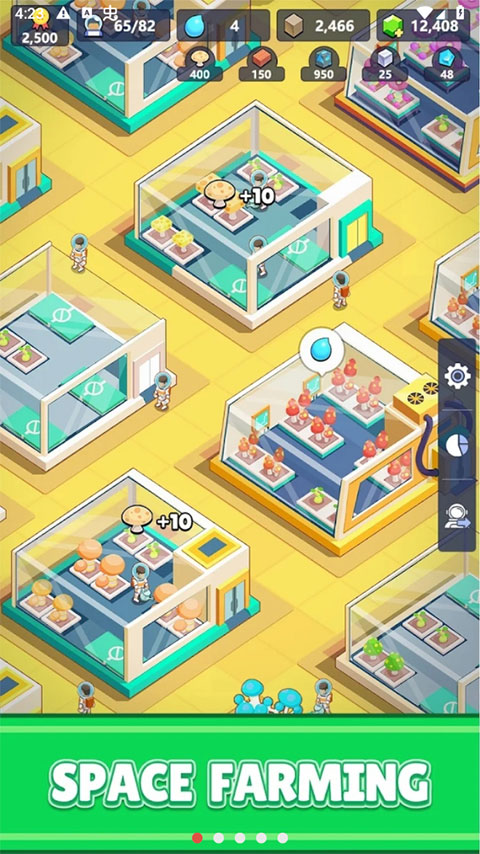 Idle Mars Survival安装器