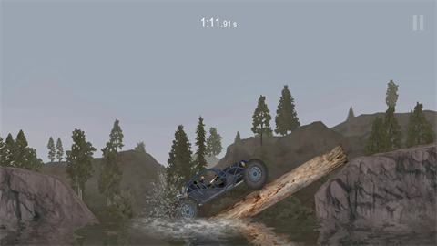 极限越野车竞速