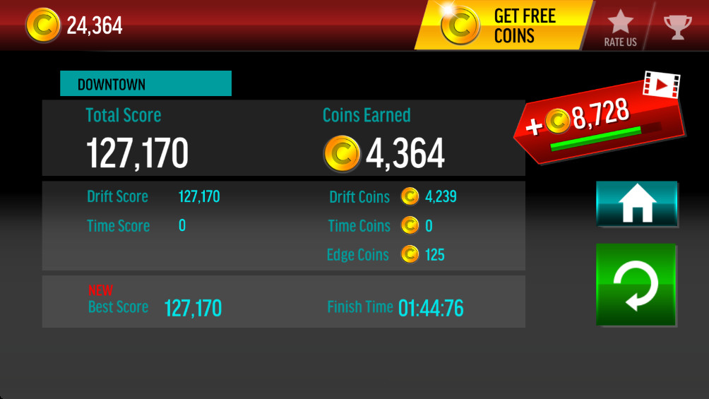 极限漂移城市破解版 10.2最新版