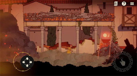 庞贝古城的危机