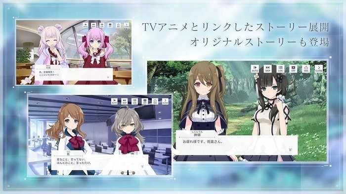 突击莉莉Last Bullet W手游