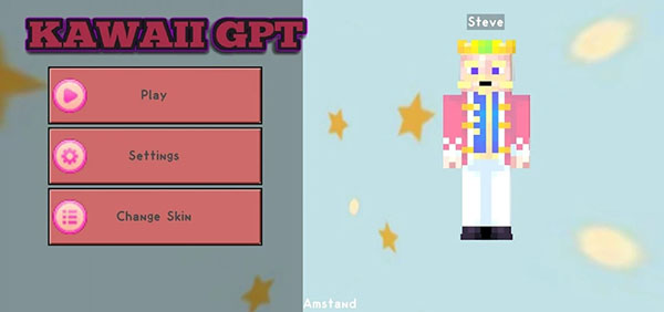 Craftsman:Kawaii GPT
