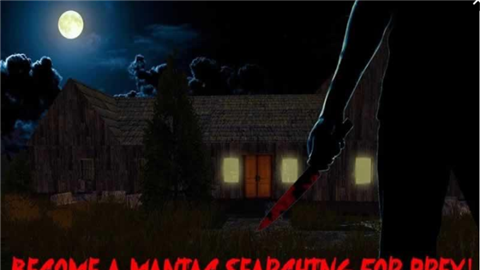 Friday 13th: Jason Killer Game