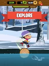 雷电杰克的伐木滚轮破解版下载