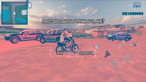 巴西街头酷炫特技