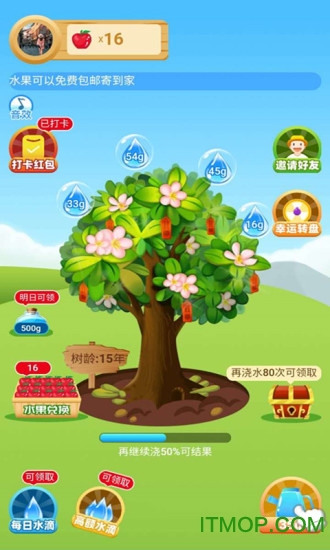 如意果园