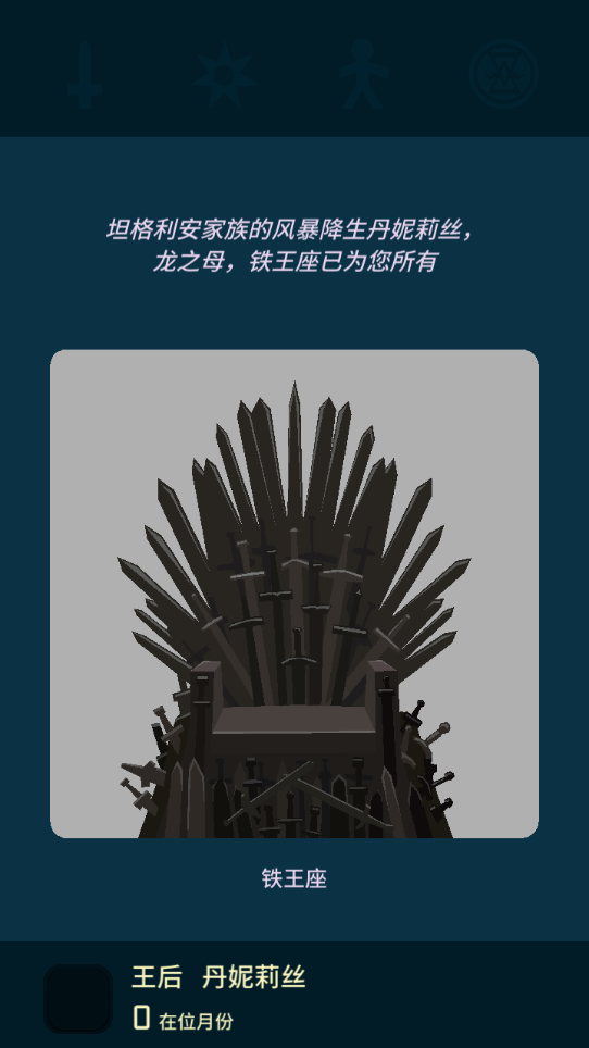 王权：权力的游戏